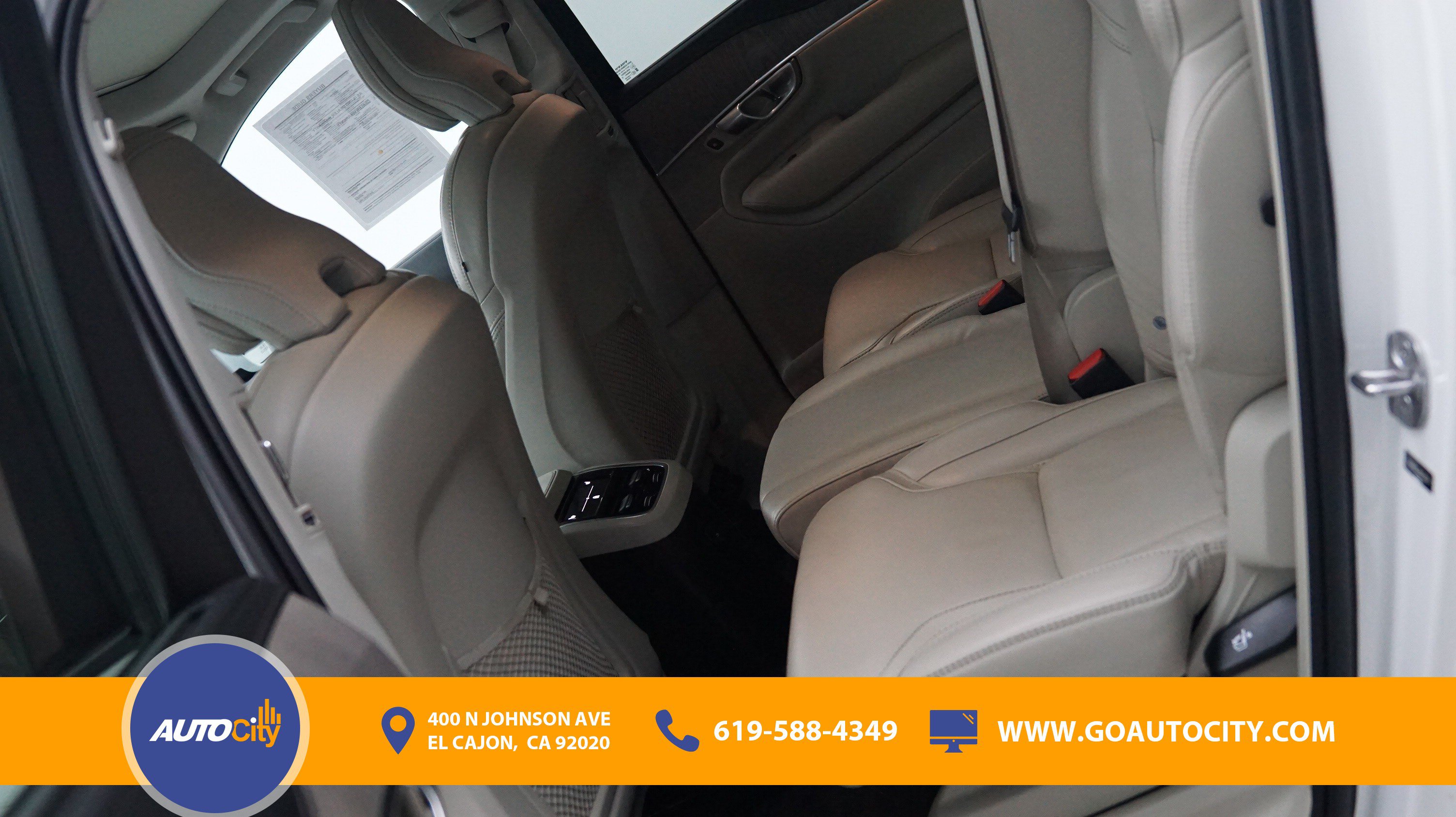 Used 2022 Volvo XC90 T8 Inscription w/ Advanced Package AWD/4WD image 14