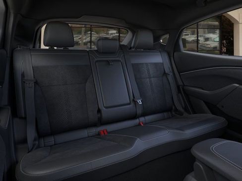 New 2025 Ford Mustang Mach-E GT image 12