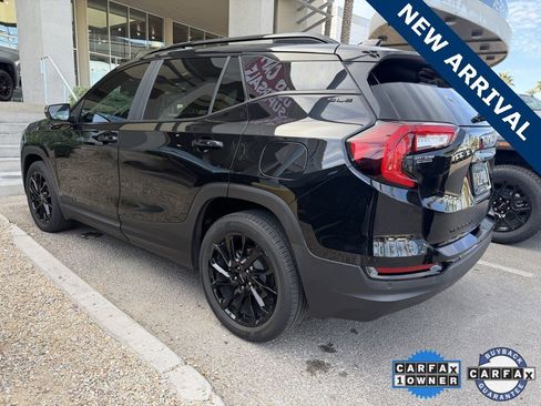 Certified 2023 GMC Terrain SLE w/ Elevation Edition image 6