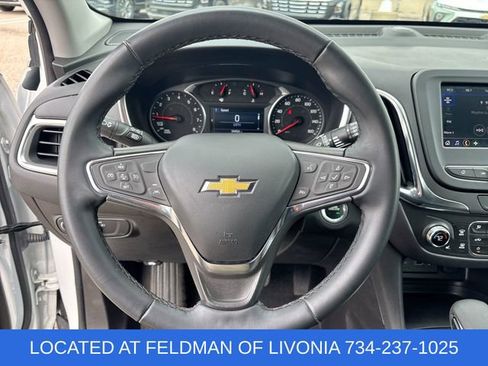 Certified 2024 Chevrolet Equinox LT FWD image 11