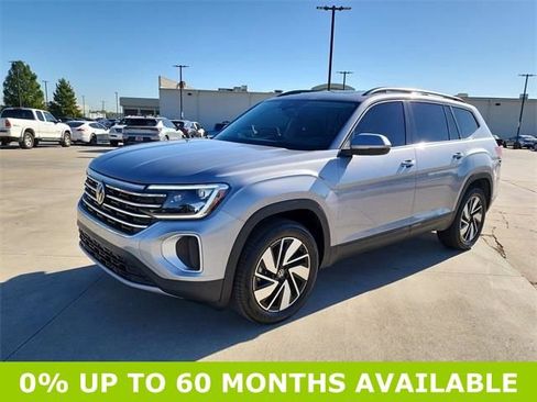 New 2026 Volkswagen Atlas SE FWD image 7