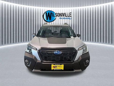 Certified 2025 Subaru Forester Wilderness AWD/4WD image 4