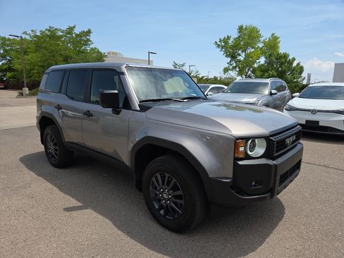 Used 2024 Toyota Land Cruiser 1958 AWD/4WD image 19