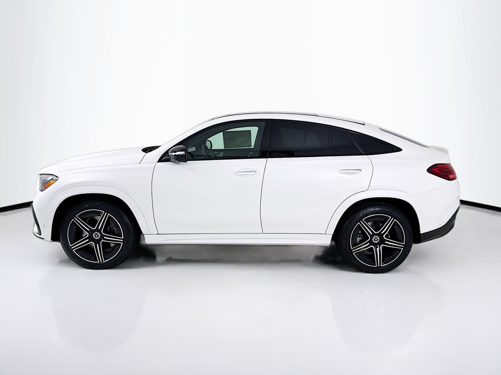New 2026 Mercedes-Benz GLE 450 4MATIC Coupe image 5