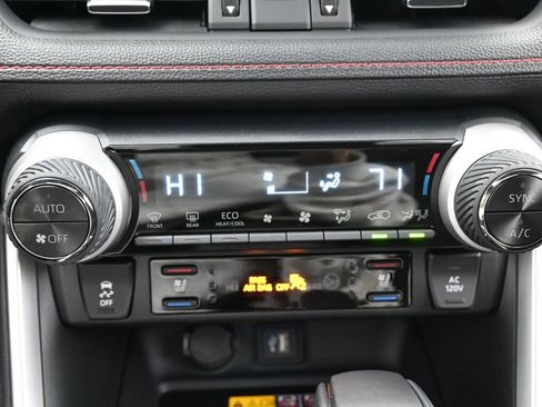 Certified 2025 Toyota RAV4 XSE image 24