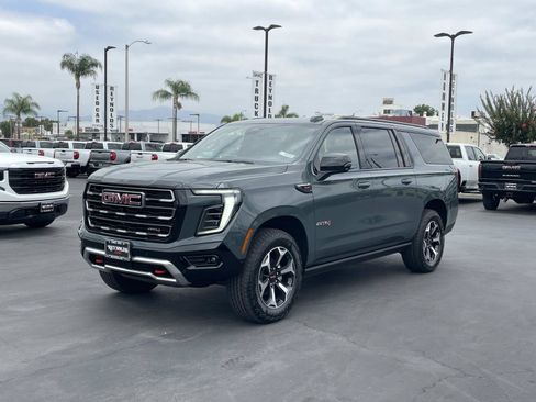 New 2026 GMC Yukon XL AT4 AWD/4WD image 1