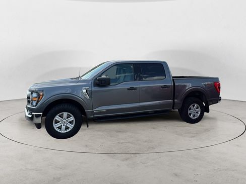 Used 2023 Ford F150 XLT w/ Equipment Group 301A Mid AWD/4WD image 3