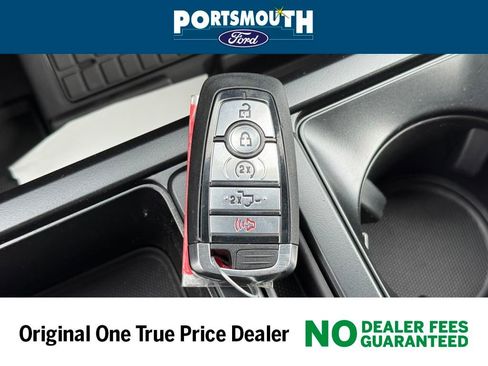 New 2025 Ford F150 XLT w/ Equipment Group 302A MID image 15