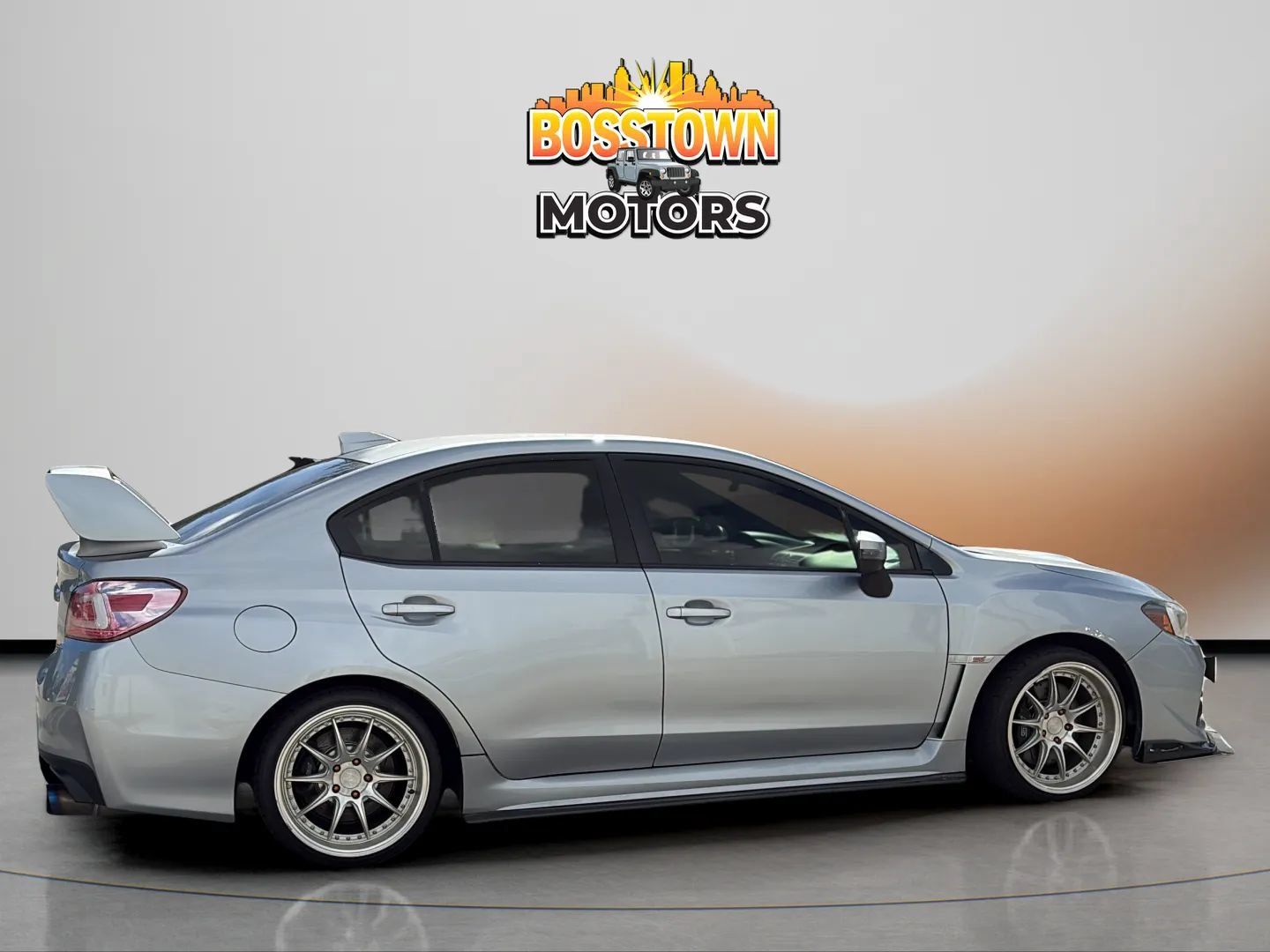 Used 2017 Subaru WRX STI AWD/4WD image 8