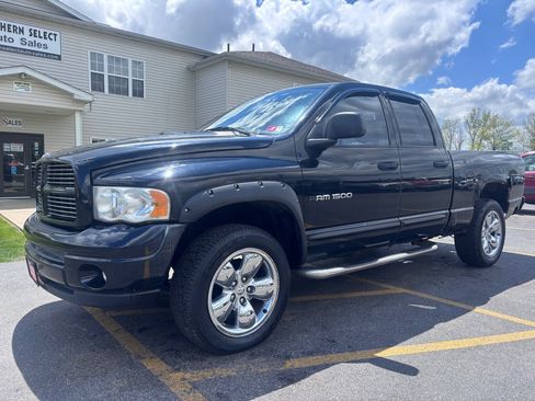Used 2004 Dodge Ram 1500 Truck SLT w/ Quad Cab Value Group AWD/4WD image 2