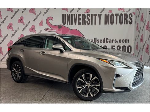 Used 2017 Lexus RX 350 FWD w/ Premium Package image 2