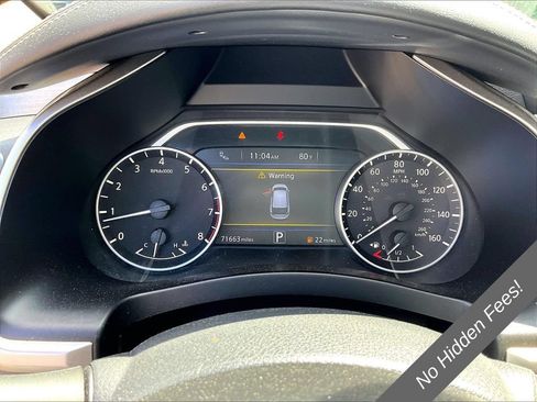Used 2017 Nissan Murano SL w/ SL Technology Package AWD/4WD image 18