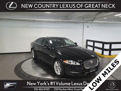 Used 2014 Jaguar XJ AWD