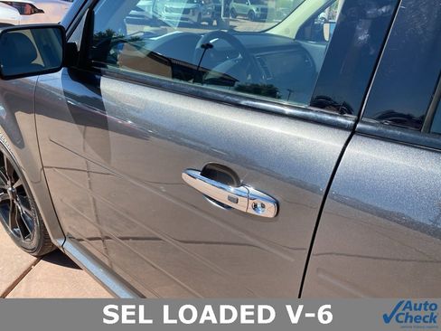 Certified 2019 Ford Flex SEL w/ Equipment Group 202A image 21