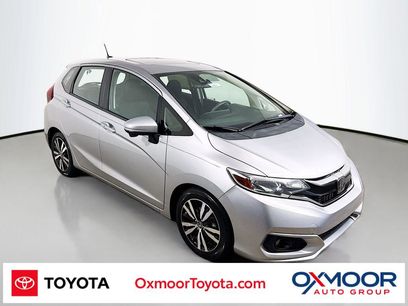 Used 2018 Honda Fit EX