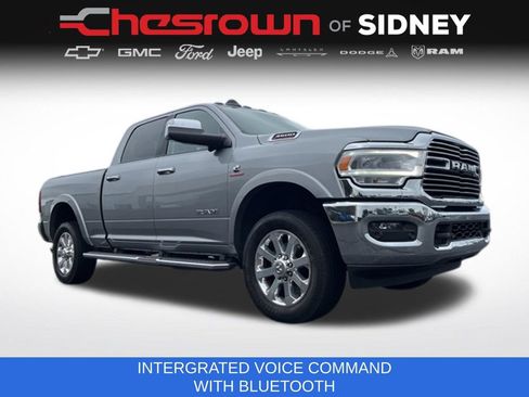 Used 2020 RAM 3500 Laramie AWD/4WD image 11