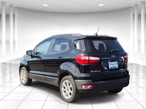 Used 2021 Ford EcoSport SE FWD image 3