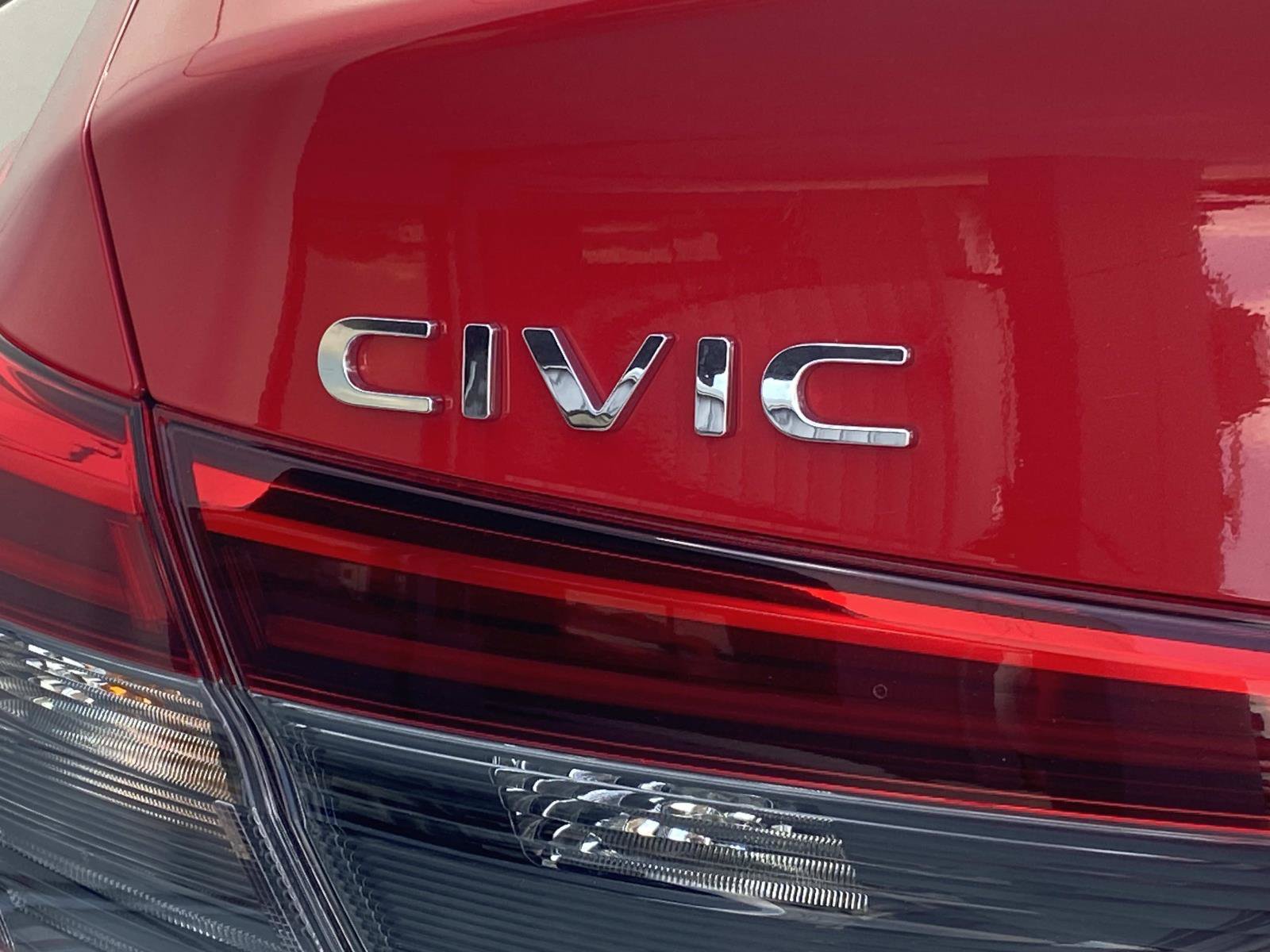 Used 2024 Honda Civic Sport image 6