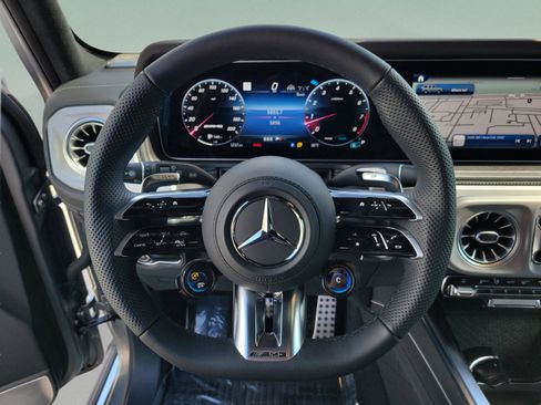 Used 2025 Mercedes-Benz G 63 AMG 4MATIC image 22