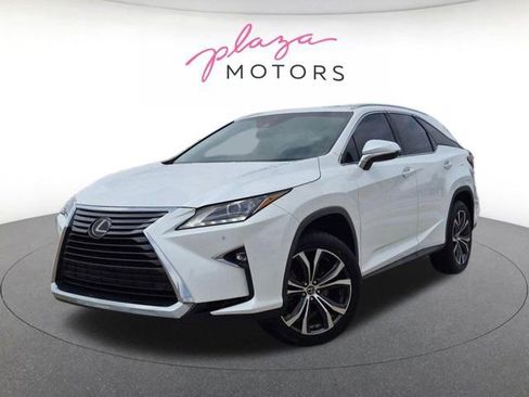 Used 2018 Lexus RX 350L FWD image 1