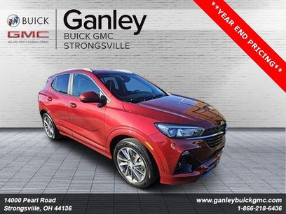 Certified 2023 Buick Encore GX Select w/ Sport Touring Package