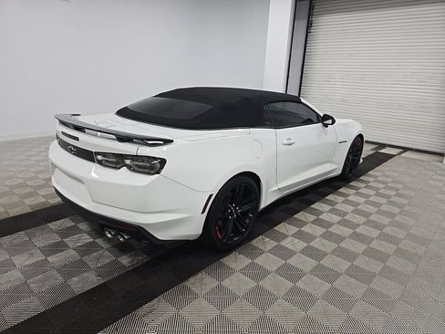Used 2023 Chevrolet Camaro LT w/ Redline Edition RWD image 2