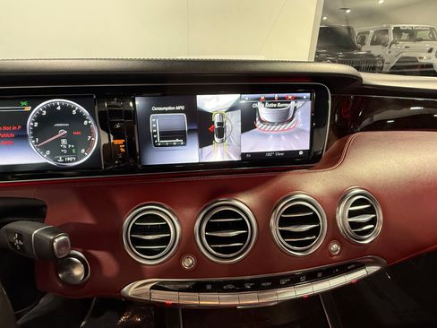 Used 2017 Mercedes-Benz S 550 Cabriolet image 41
