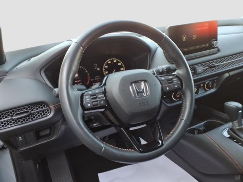 Used 2024 Honda HR-V Sport image 12