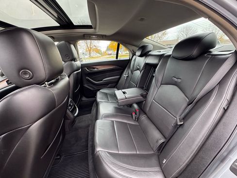 Used 2019 Cadillac CTS Luxury image 24