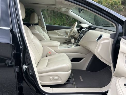 Used 2017 Nissan Murano SL w/ SL Technology Package AWD/4WD image 27