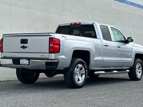 Certified 2015 Chevrolet Silverado 1500 LT w/ All Star Edition AWD/4WD image 4