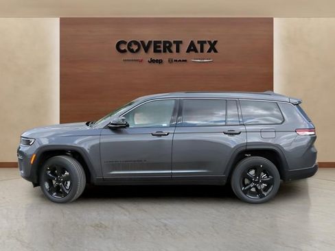 New 2026 Jeep Grand Cherokee L Limited image 2