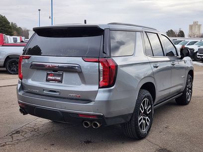 Used 2024 GMC Yukon AT4 w/ AT4 Premium Plus Package