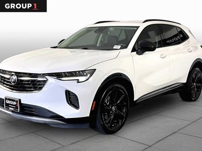 Used 2023 Buick Envision Essence w/ Sport Touring Package