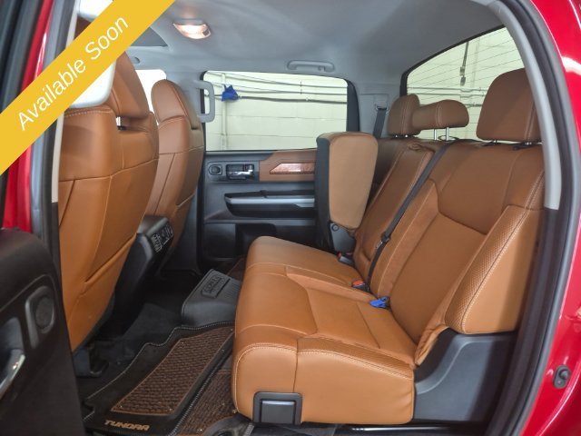 Used 2021 Toyota Tundra 1794 Edition AWD/4WD image 13