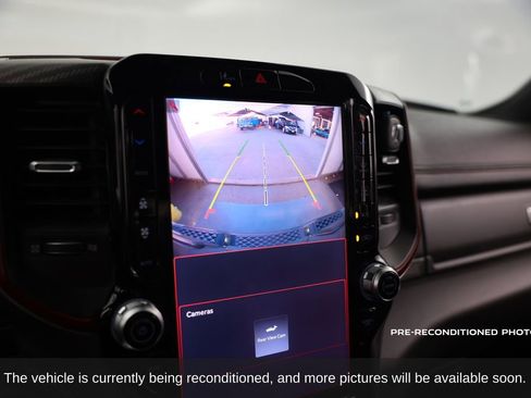 Used 2025 RAM 1500 Rebel w/ Bed Utility Group image 20