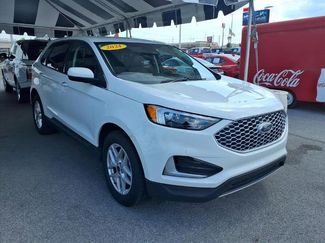 Certified 2024 Ford Edge SEL image 1