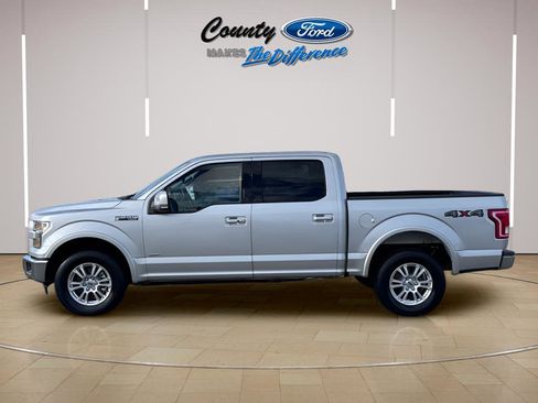 Used 2017 Ford F150 Lariat image 3