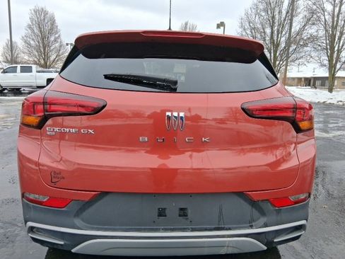 Used 2024 Buick Encore GX Preferred image 4