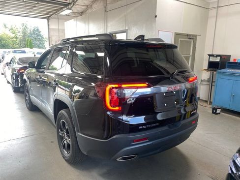 Used 2023 GMC Acadia AT4 w/ Technology Package AWD/4WD image 3