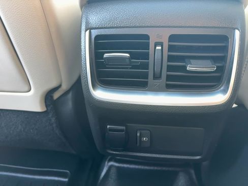 Used 2021 INFINITI QX50 Luxe w/ Cargo Package image 11