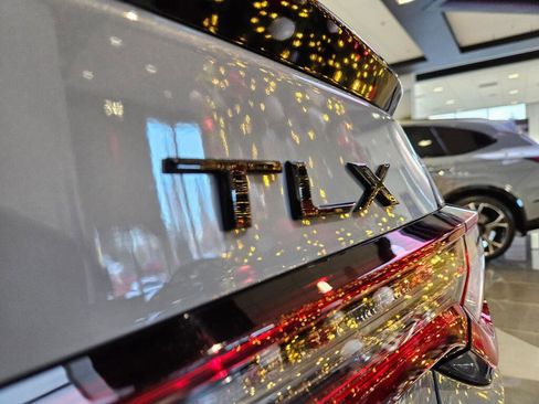 New 2025 Acura TLX SH-AWD w/ A-SPEC Pkg image 17