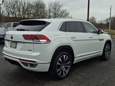 Used 2023 Volkswagen Atlas Cross Sport SEL Premium R-Line image 7