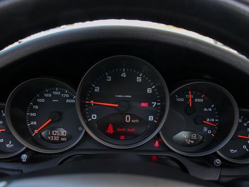 Used 2008 Porsche 911 Carrera 4 AWD/4WD image 24