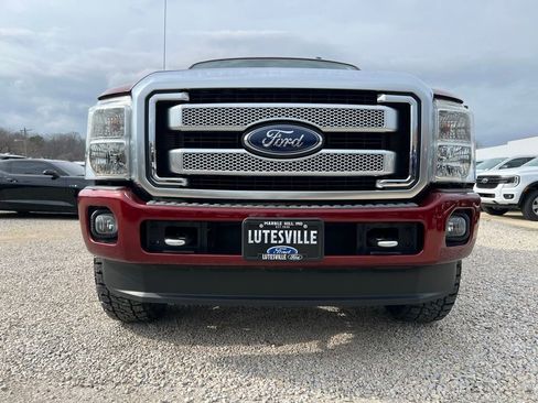 Used 2013 Ford F250 Platinum image 3