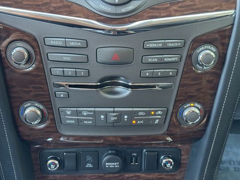 Used 2018 Nissan Armada Platinum w/ Cargo Package RWD image 29