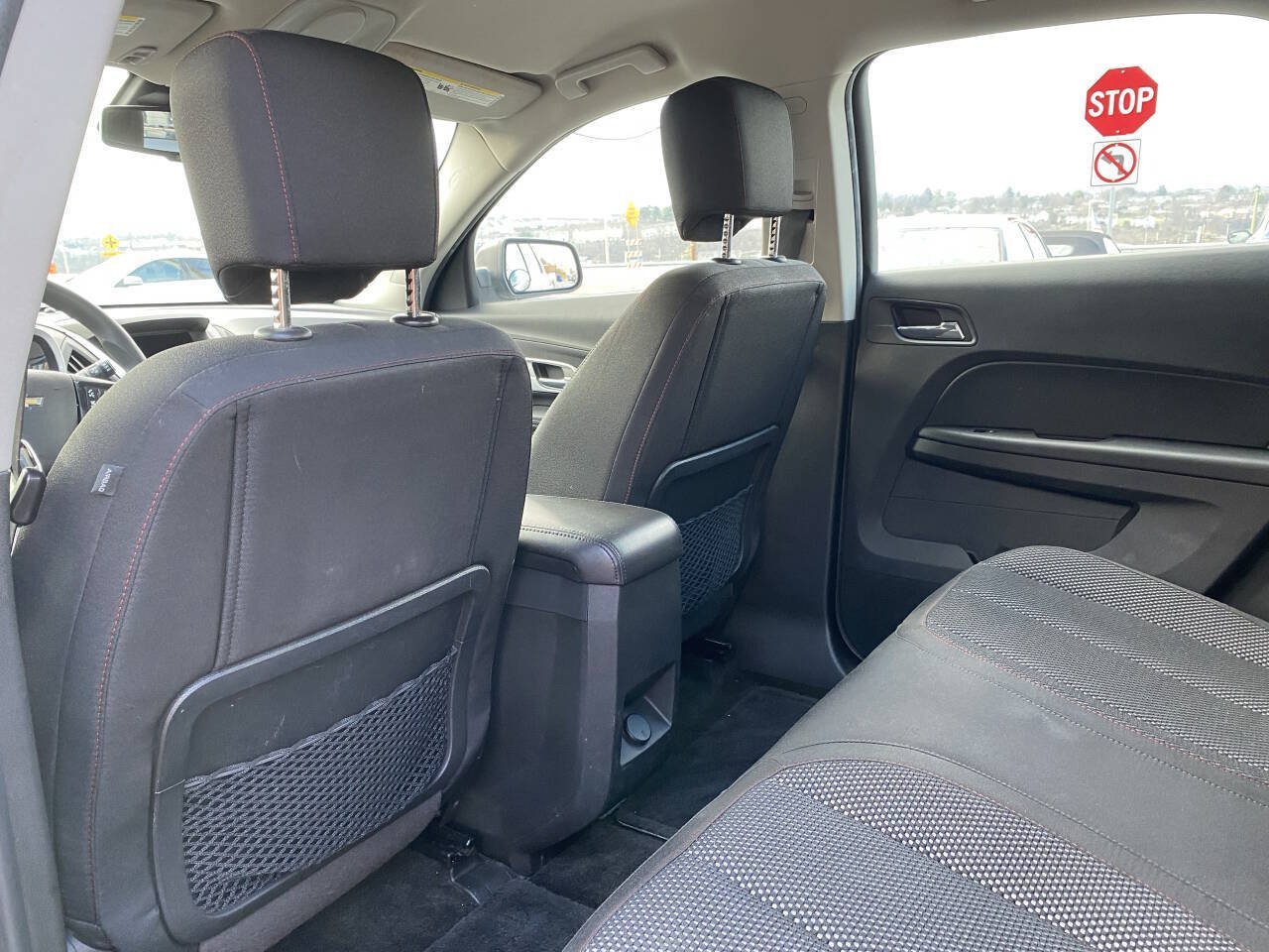 Used 2016 Chevrolet Equinox LS AWD/4WD image 15