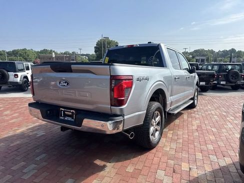 Used 2025 Ford F150 XLT w/ Equipment Group 301A Standard AWD/4WD image 14