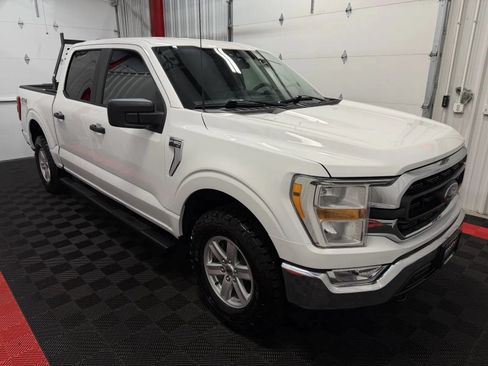 Used 2021 Ford F150 XLT AWD/4WD image 5