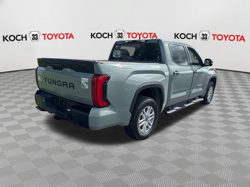 Used 2024 Toyota Tundra SR5 w/ SR5 Premium Package AWD/4WD image 8